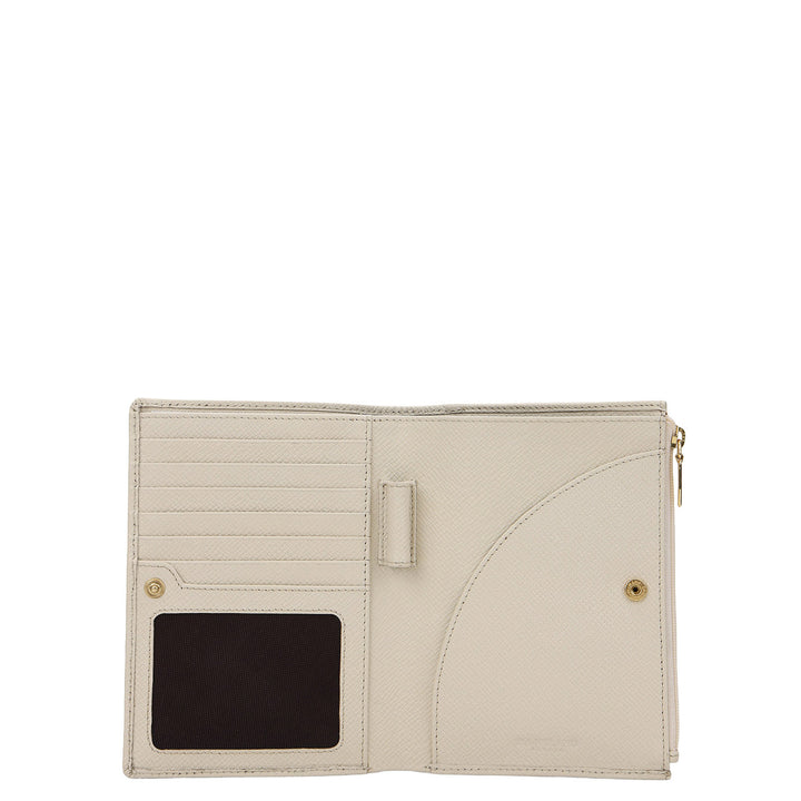 Classic Passport Case - Marshmallow