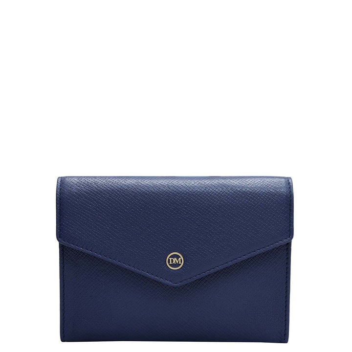 Franzy Leather Passport Case - Stardust