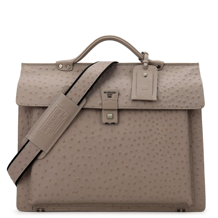 Ostra Portfolio - Light Grey
