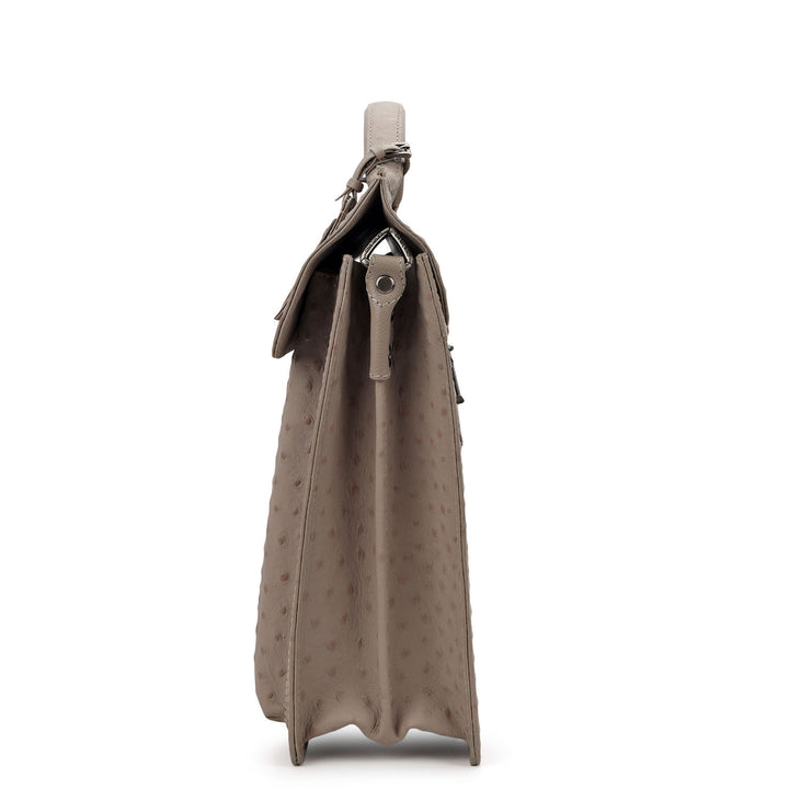 Ostra Portfolio - Light Grey