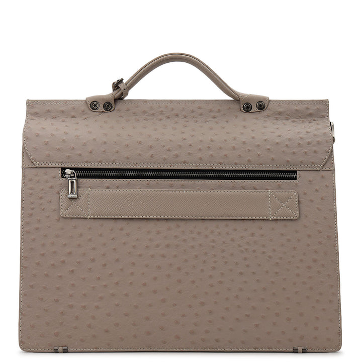 Ostra Portfolio - Light Grey
