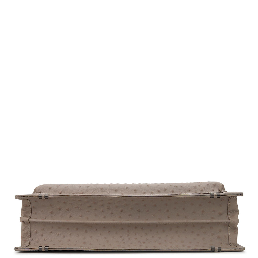 Ostra Portfolio - Light Grey