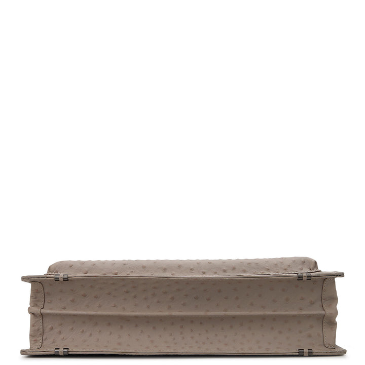 Ostra Portfolio - Light Grey