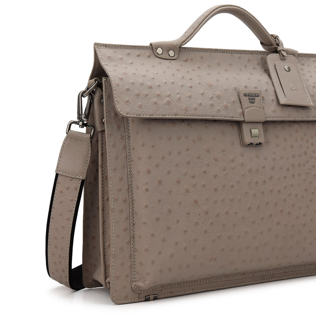Ostra Portfolio - Light Grey