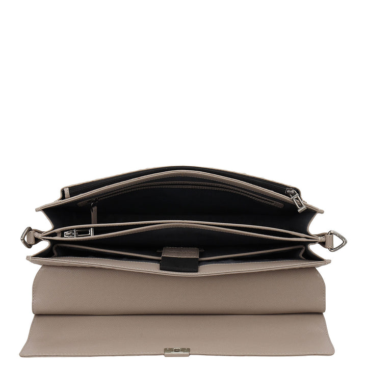 Ostra Portfolio - Light Grey