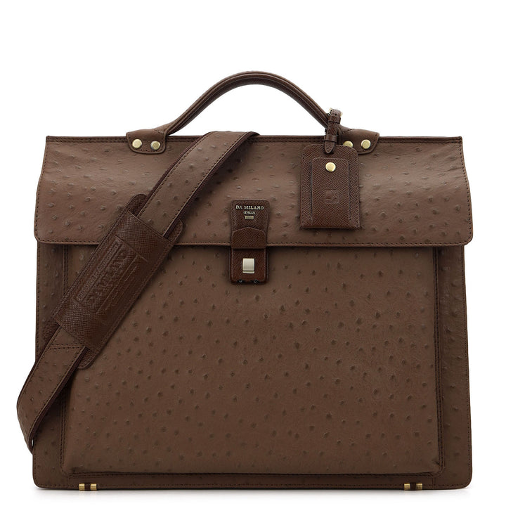 Ostra Portfolio - Walnut
