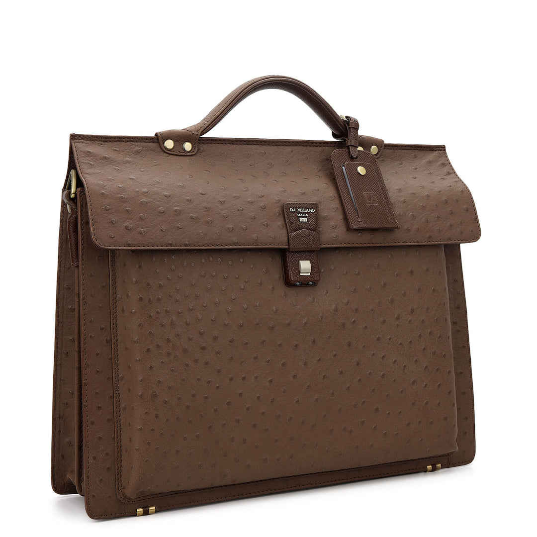 Ostra Portfolio - Walnut