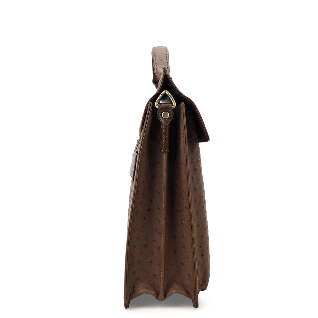 Ostra Portfolio - Walnut