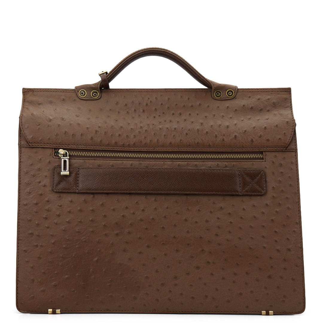 Ostra Portfolio - Walnut