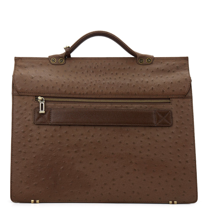 Ostra Portfolio - Walnut
