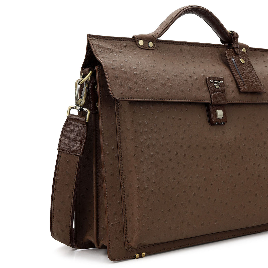 Ostra Portfolio - Walnut