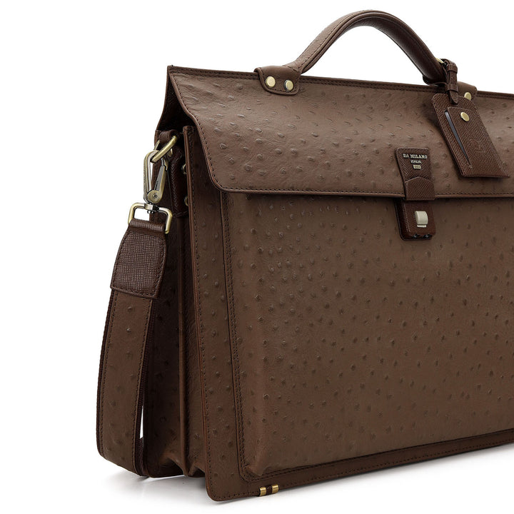 Ostra Portfolio - Walnut