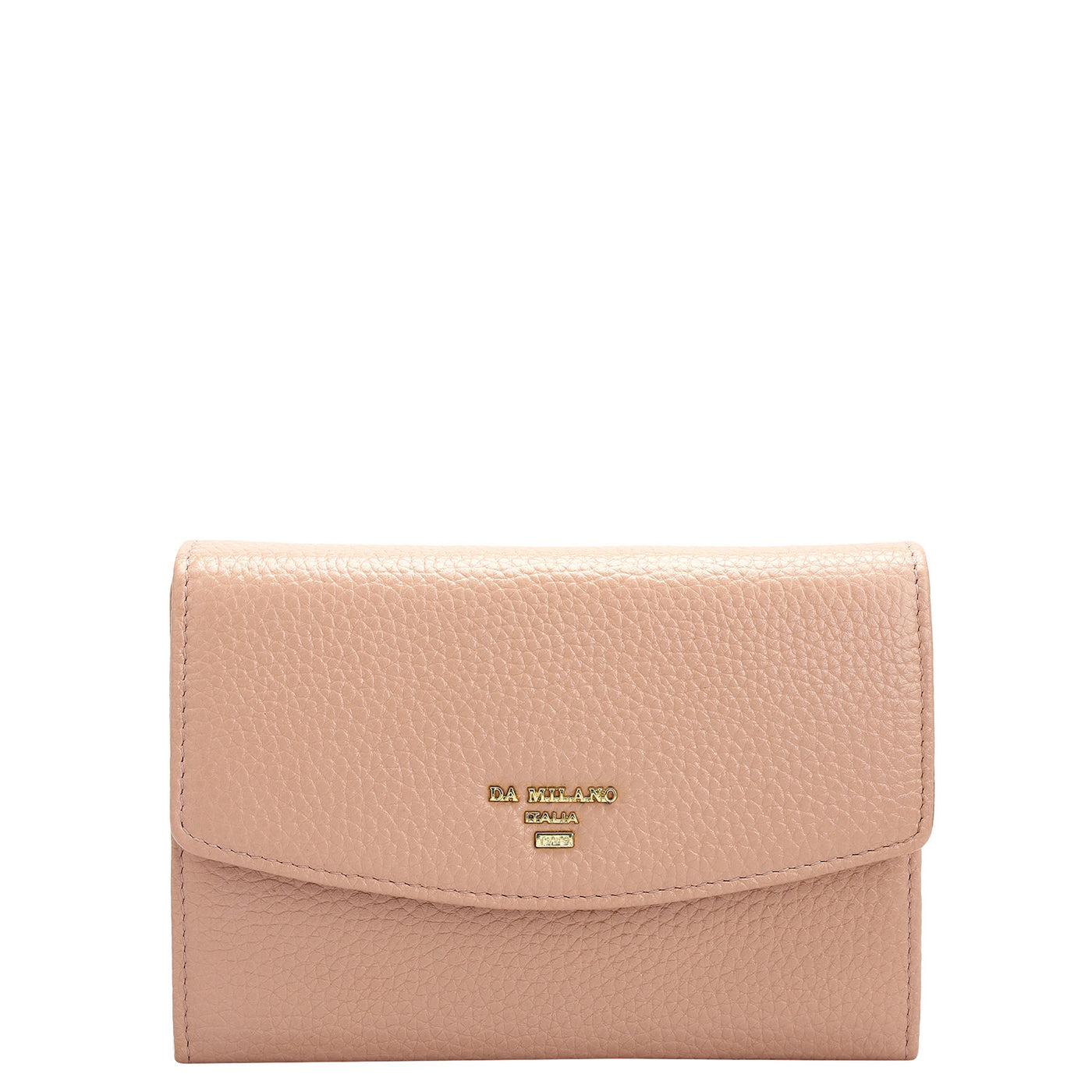 Wax Leather Playing Cards - Baby Pink