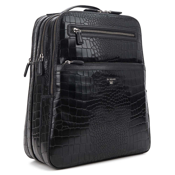 Classic Backpack (M)- Black