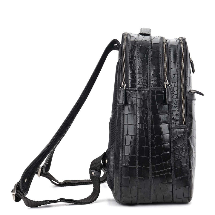 Classic Backpack (M)- Black
