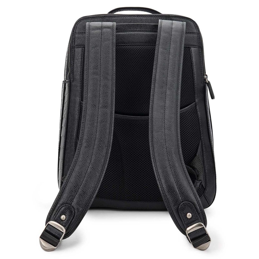 Classic Backpack (M)- Black