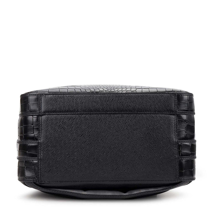 Classic Backpack (M)- Black