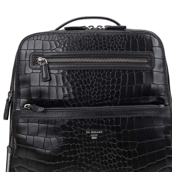 Classic Backpack (M)- Black