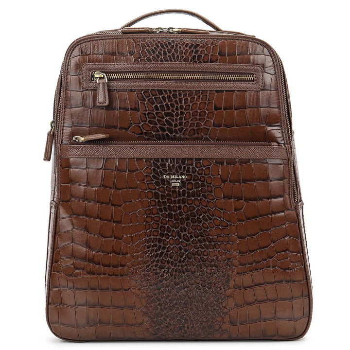 Classic Backpack (M) - Walnut