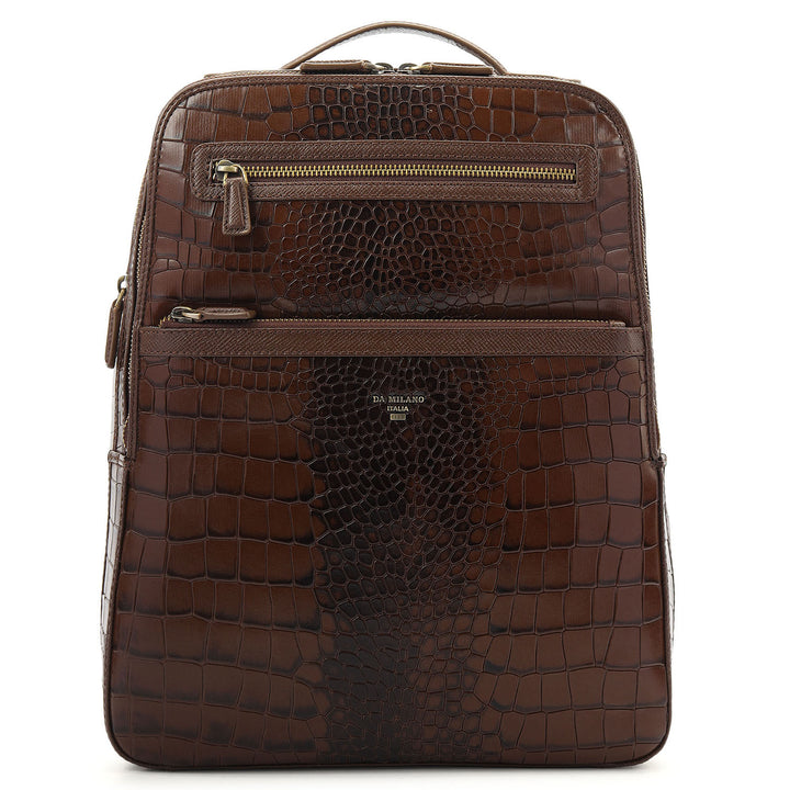 Classic Backpack (M) - Walnut