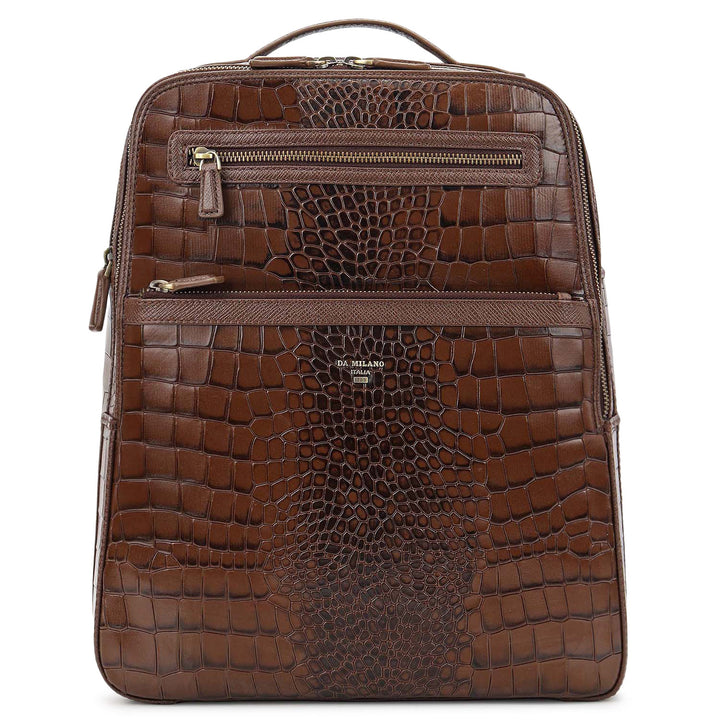 Classic Backpack (M) - Walnut