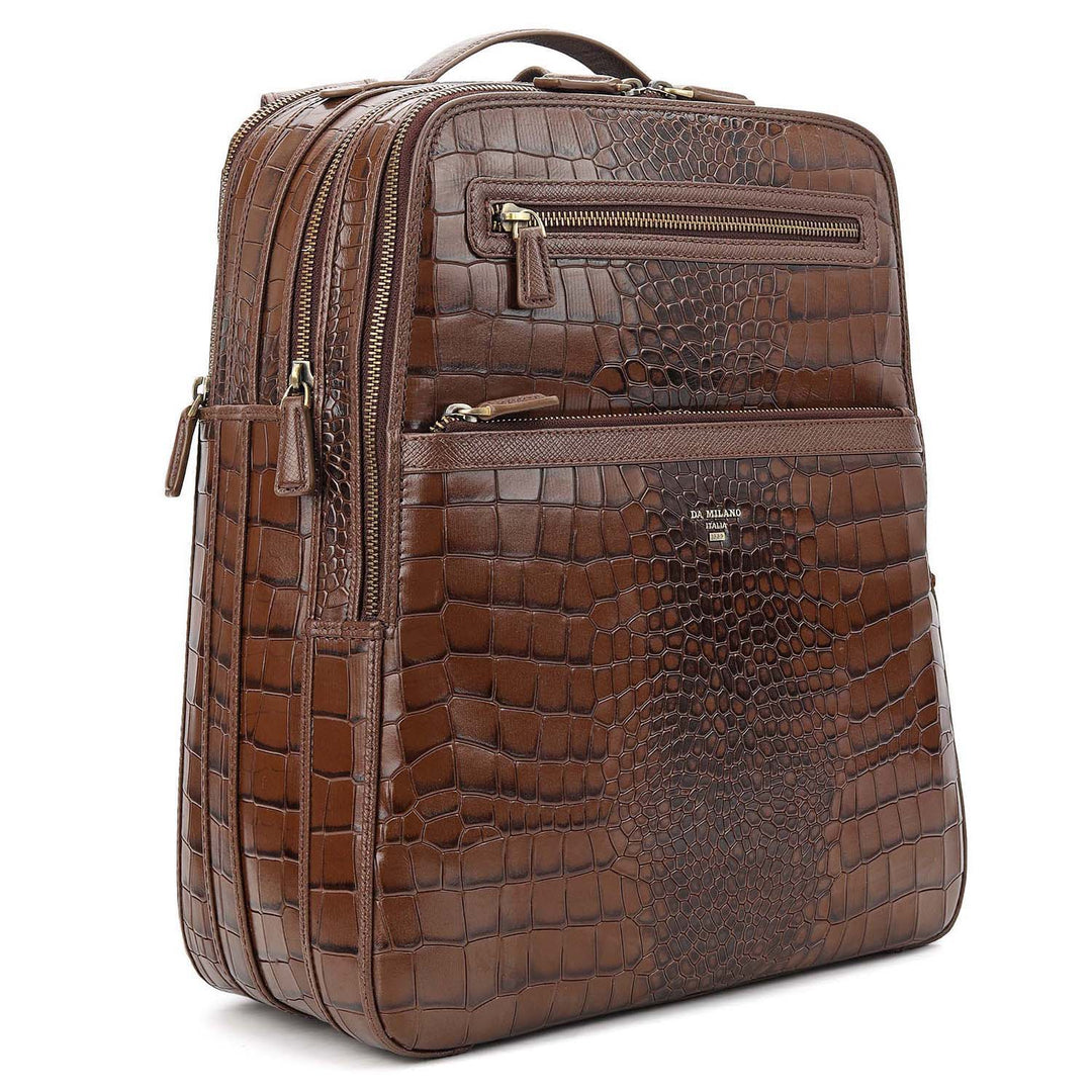 Classic Backpack (M) - Walnut