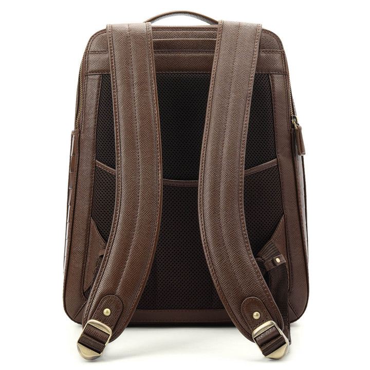 Classic Backpack (M) - Walnut