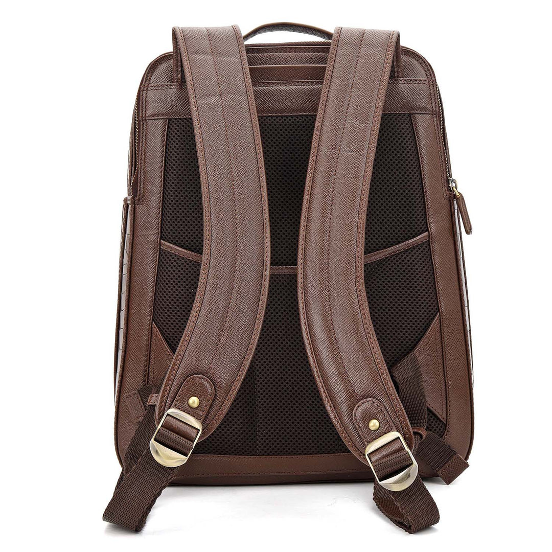 Classic Backpack (M) - Walnut