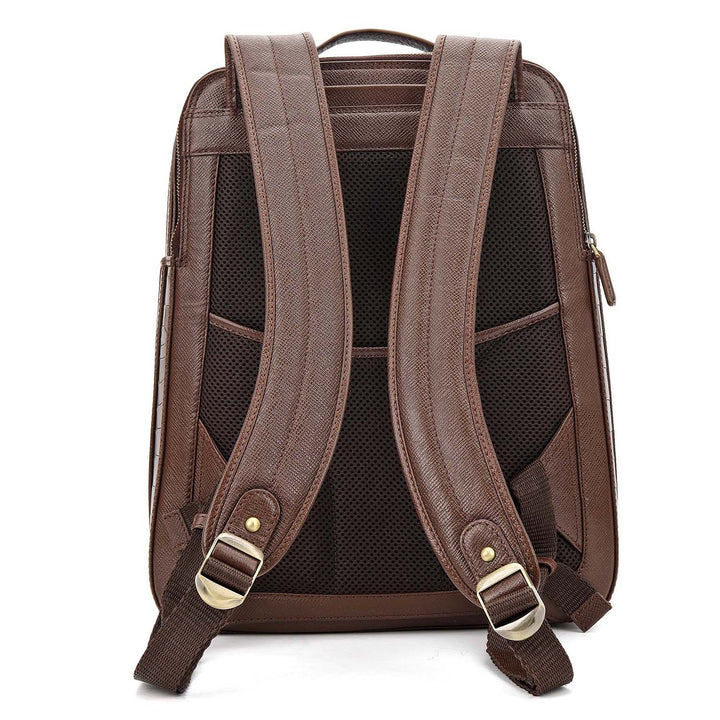 Classic Backpack (M) - Walnut