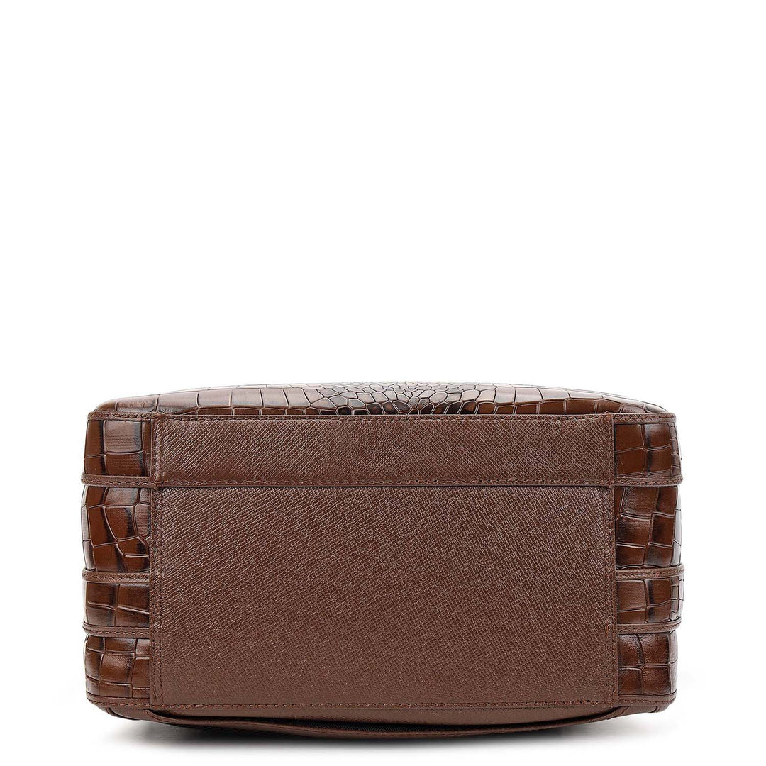 Classic Backpack (M) - Walnut
