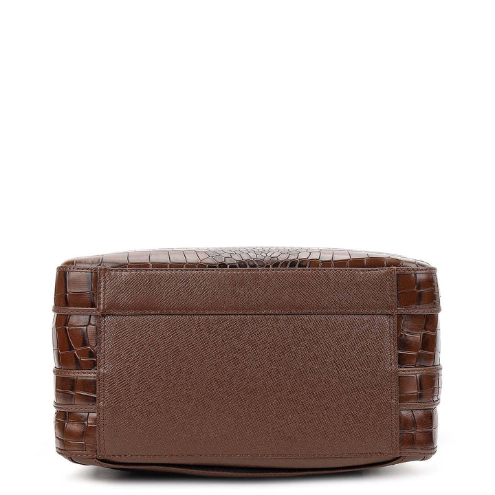 Classic Backpack (M) - Walnut