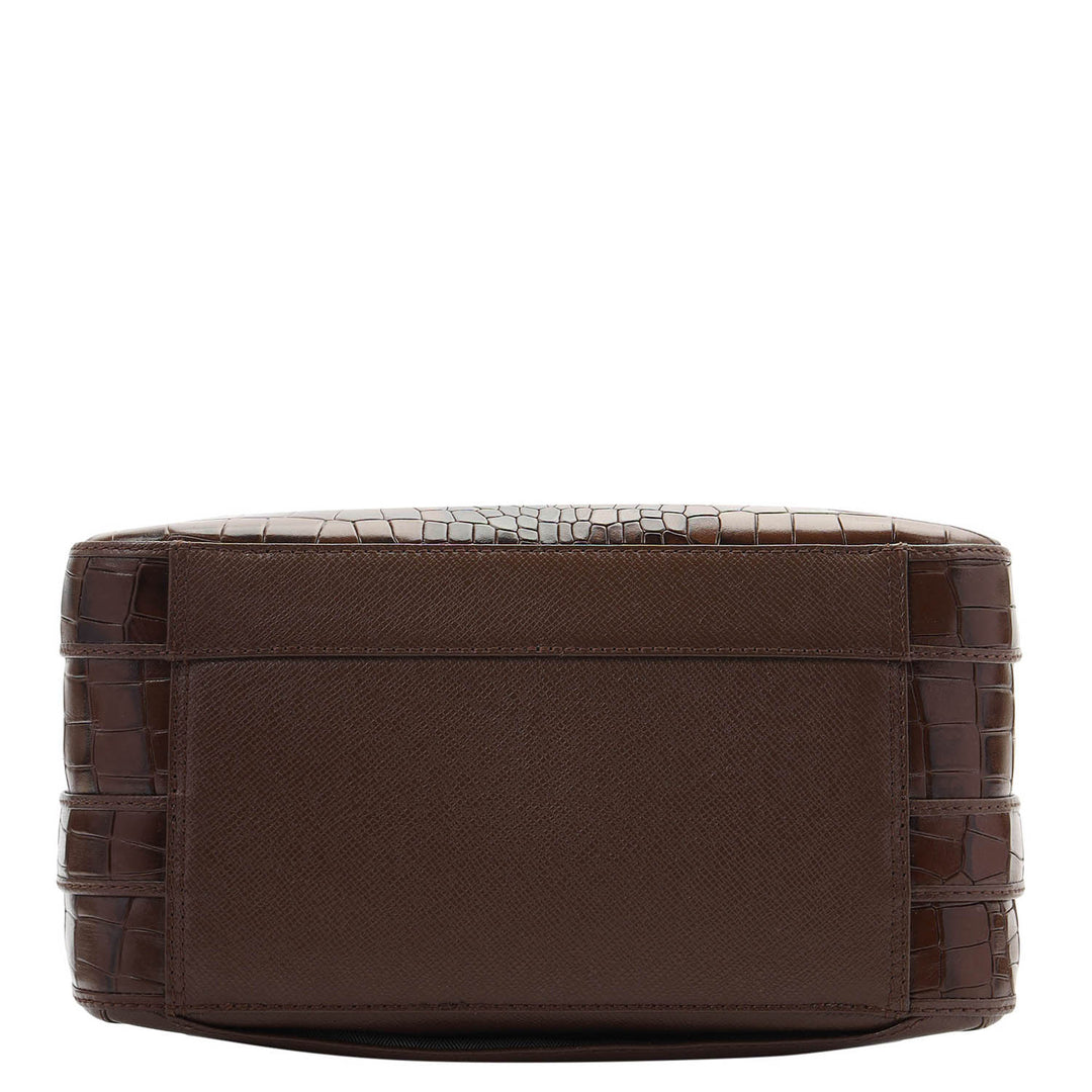Classic Backpack (M) - Walnut