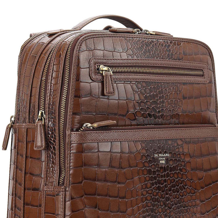 Classic Backpack (M) - Walnut