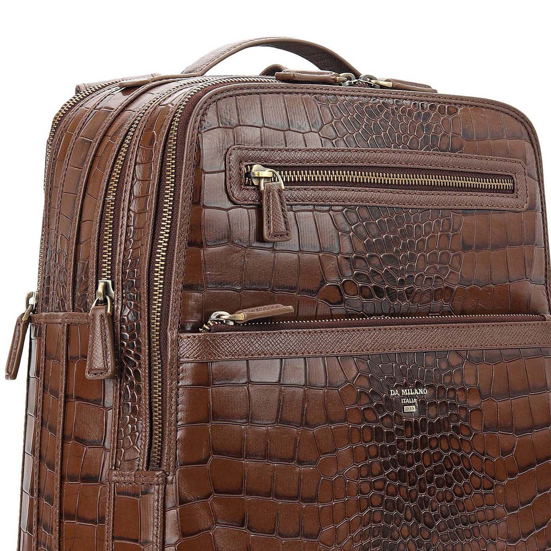 Classic Backpack (M) - Walnut