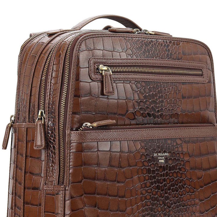 Classic Backpack (M) - Walnut