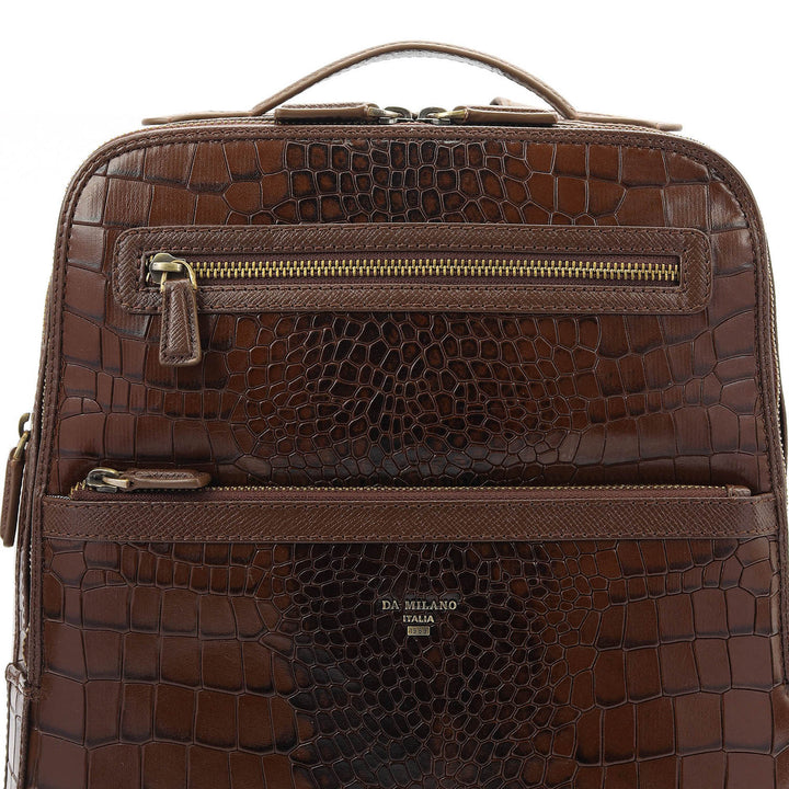 Classic Backpack (M) - Walnut