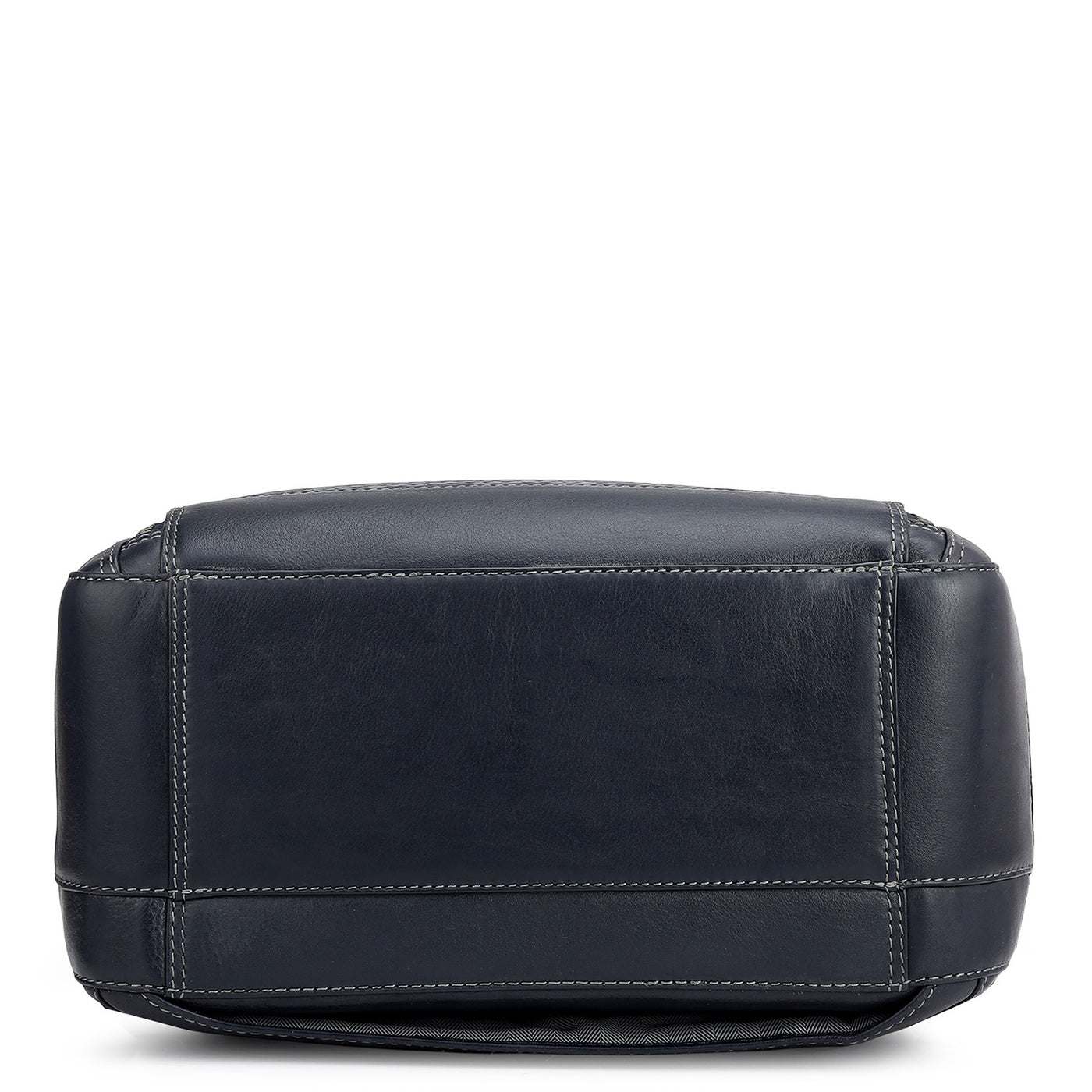 Bub Leather Backpack - Blue