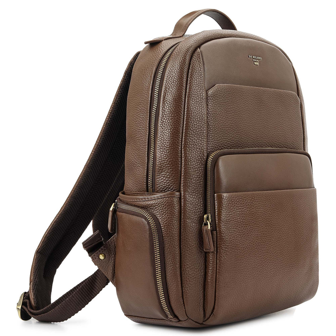 Classic Backpack (S) - Mocha