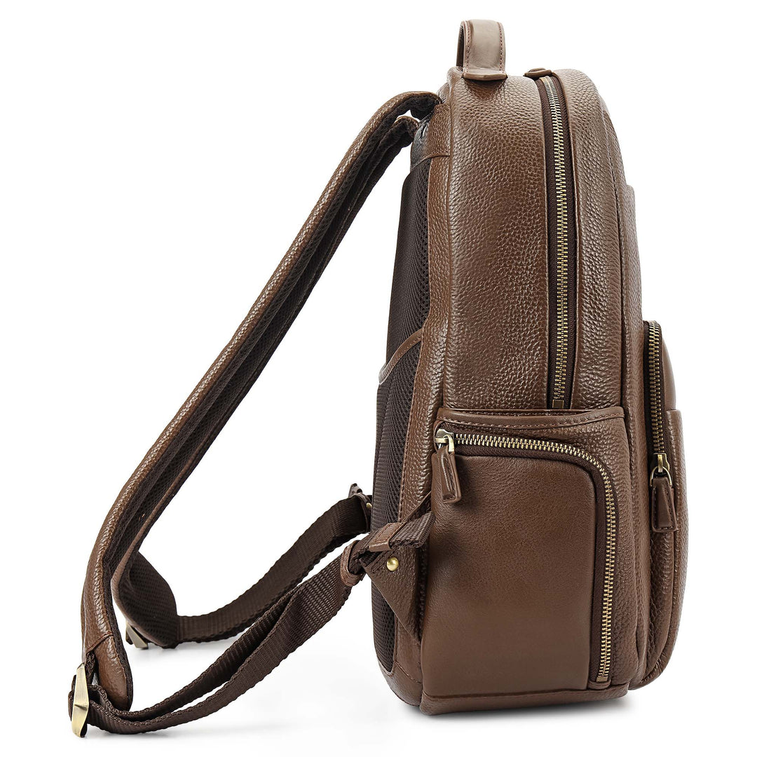 Classic Backpack (S) - Mocha