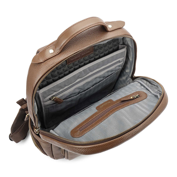Classic Backpack (S) - Mocha