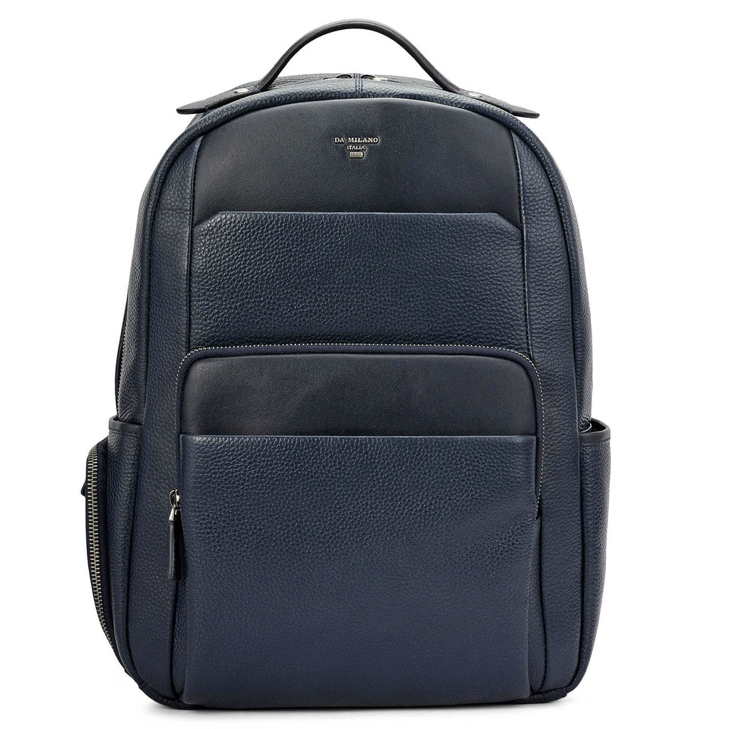 Pebble Leather Backpack (M)