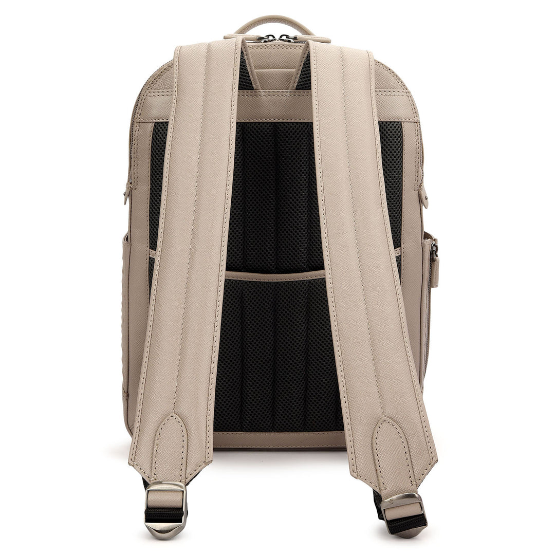Ostra Backpack (S) - Light Grey