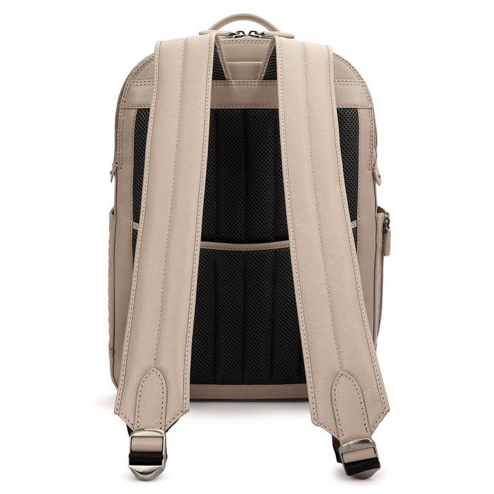 Ostra Backpack (S) - Light Grey