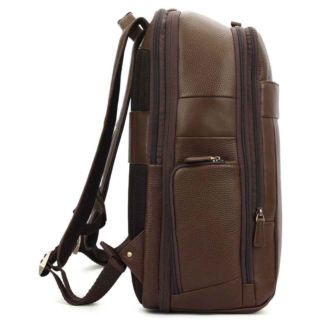 Loom Backpack - Mocha