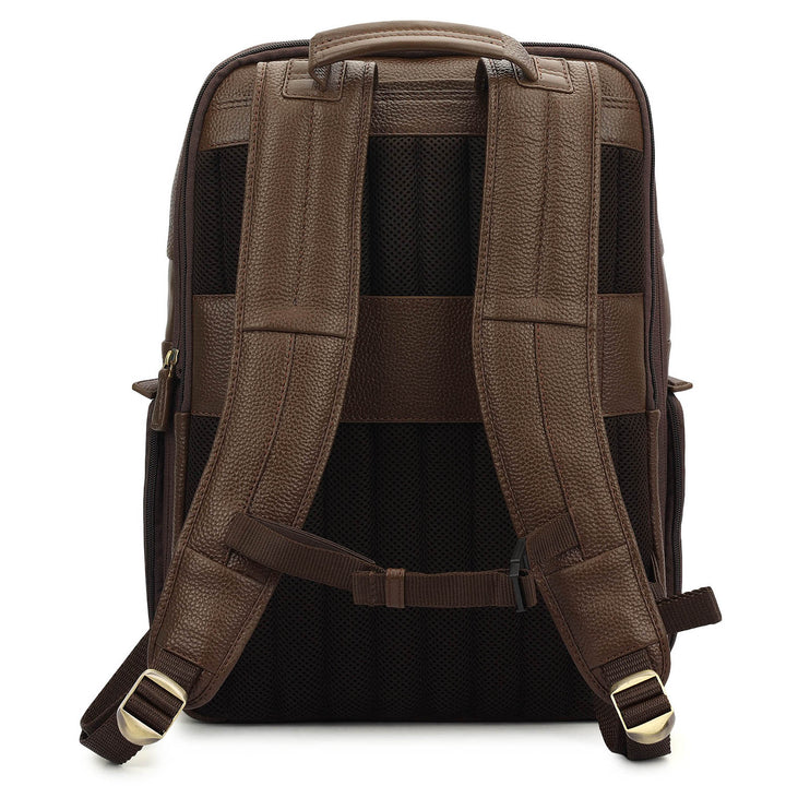 Loom Backpack - Mocha