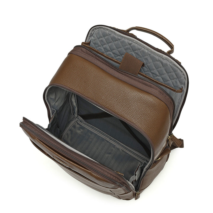 Loom Backpack - Mocha
