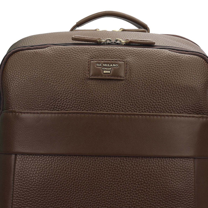 Loom Backpack - Mocha