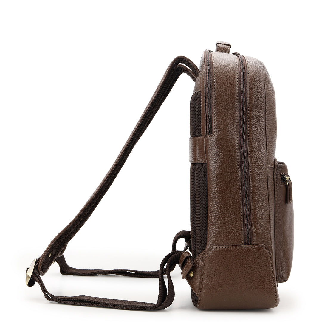 Classic Backpack (L) - Mocha