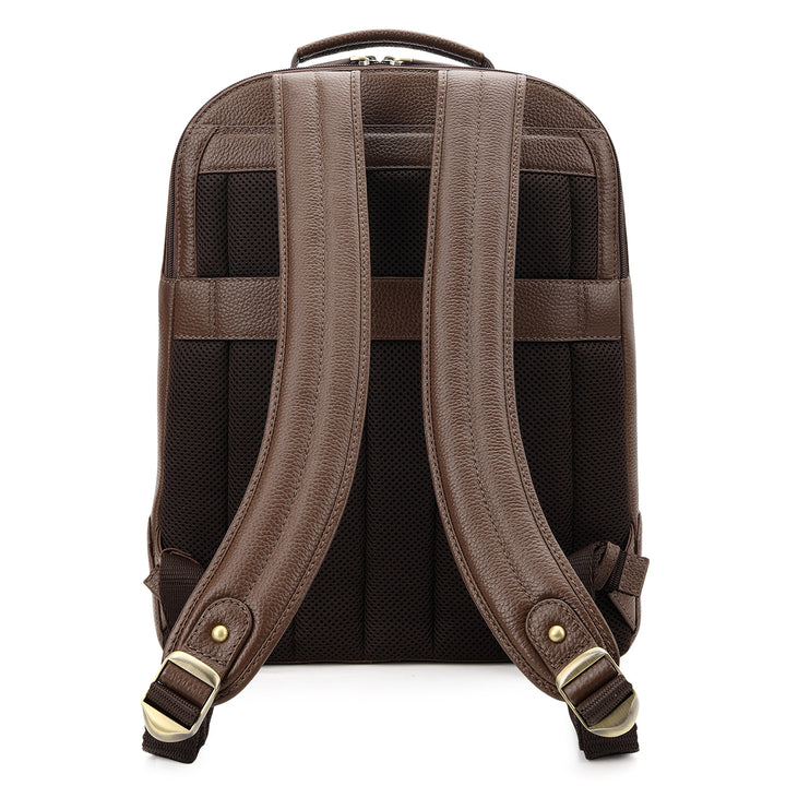 Classic Backpack (L) - Mocha