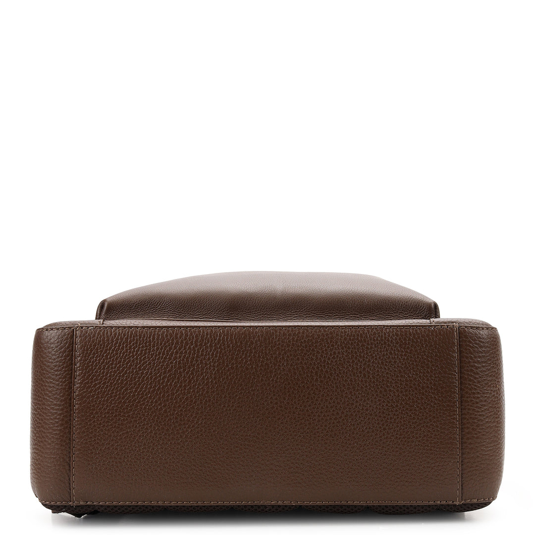 Classic Backpack (L) - Mocha